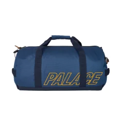 CORDURA DUCK CANVAS HOLDALL BLUE / NAVY