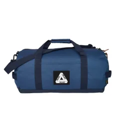 CORDURA DUCK CANVAS HOLDALL BLUE / NAVY