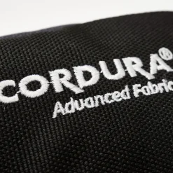CORDURA DUCK CANVAS SHOT BAG CARBON / BLACK