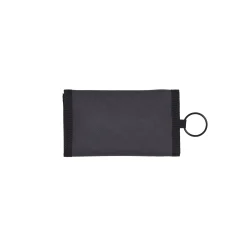 CORDURA DUCK CANVAS TRI-FOLD WALLET CARBON / BLACK