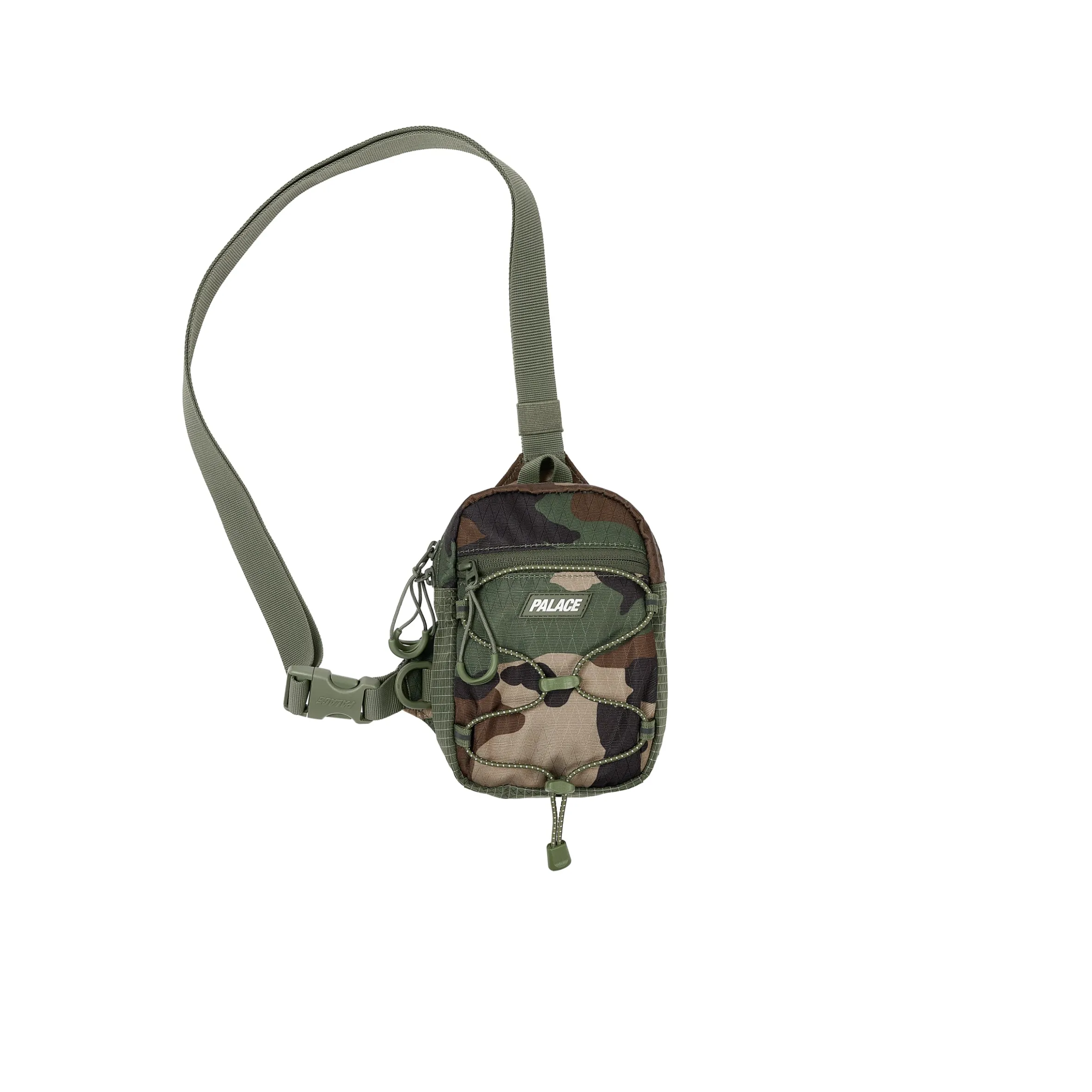 CORDURA REFLEX RS SHOT BAG CAMO