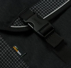 CORDURA REFLEX RS SHOULDER BAG BLACK
