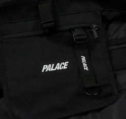 CORDURA REFLEX RS SHOULDER BAG BLACK