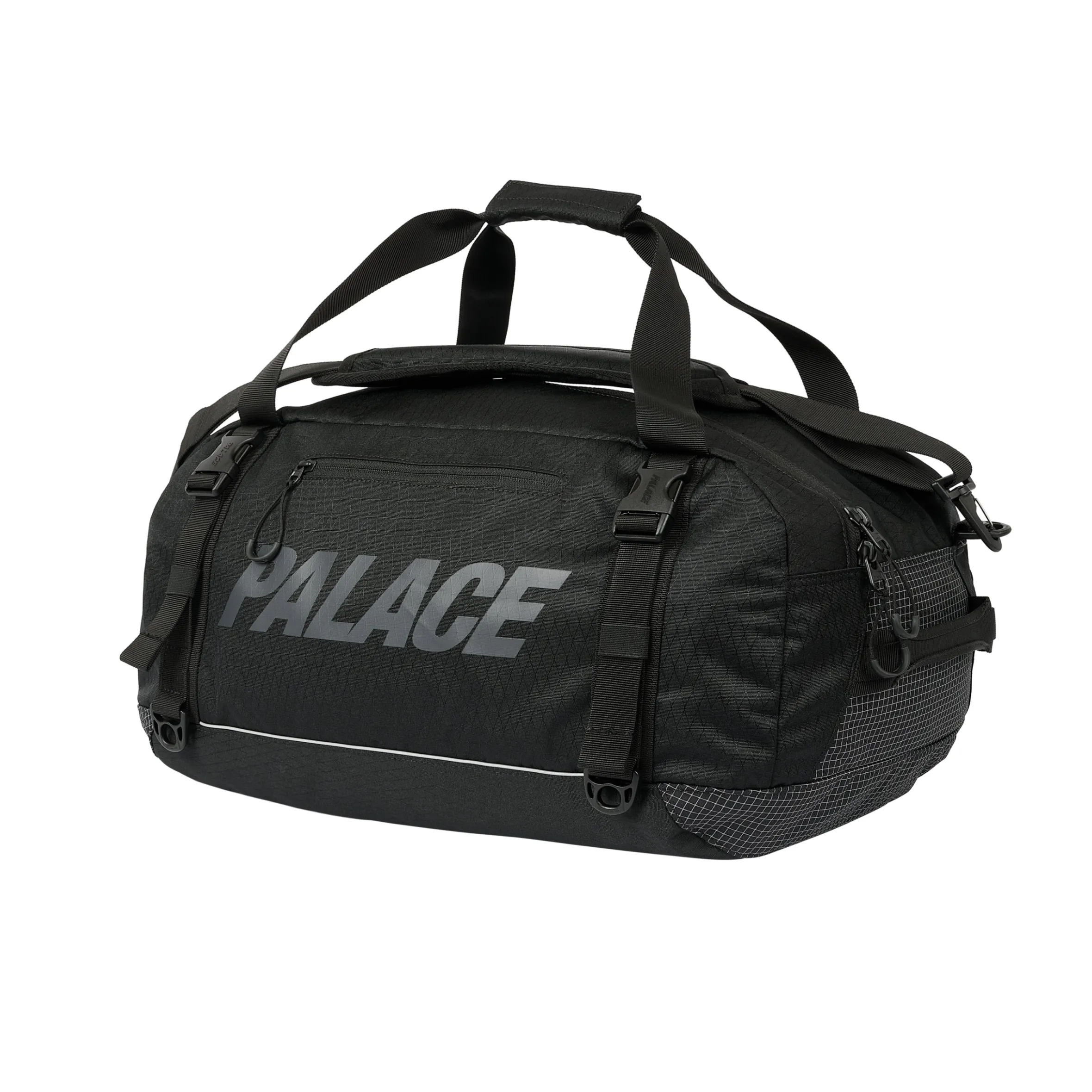 CORDURA REFLEX RS TECH HOLDALL BLACK