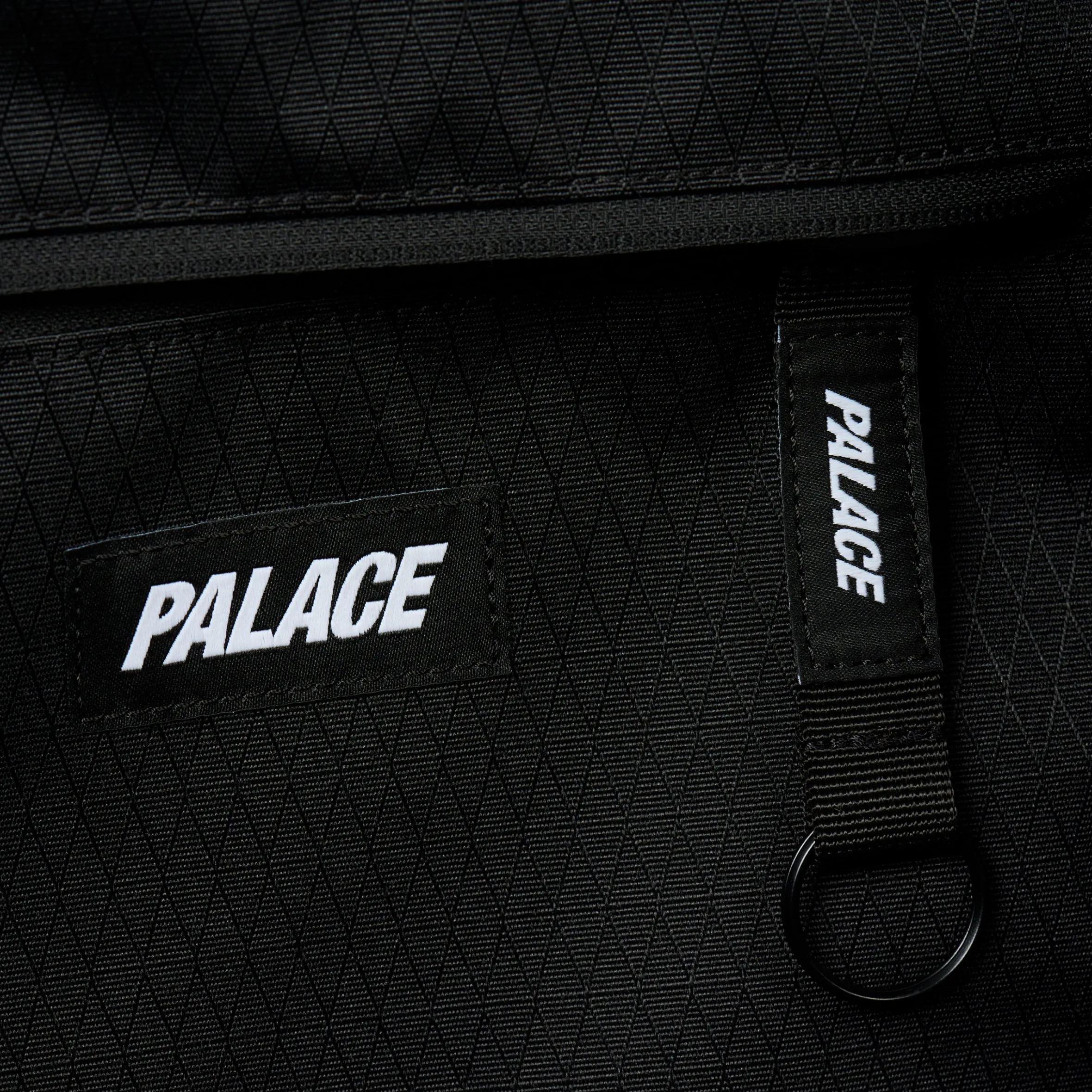 CORDURA REFLEX RS TECH HOLDALL BLACK