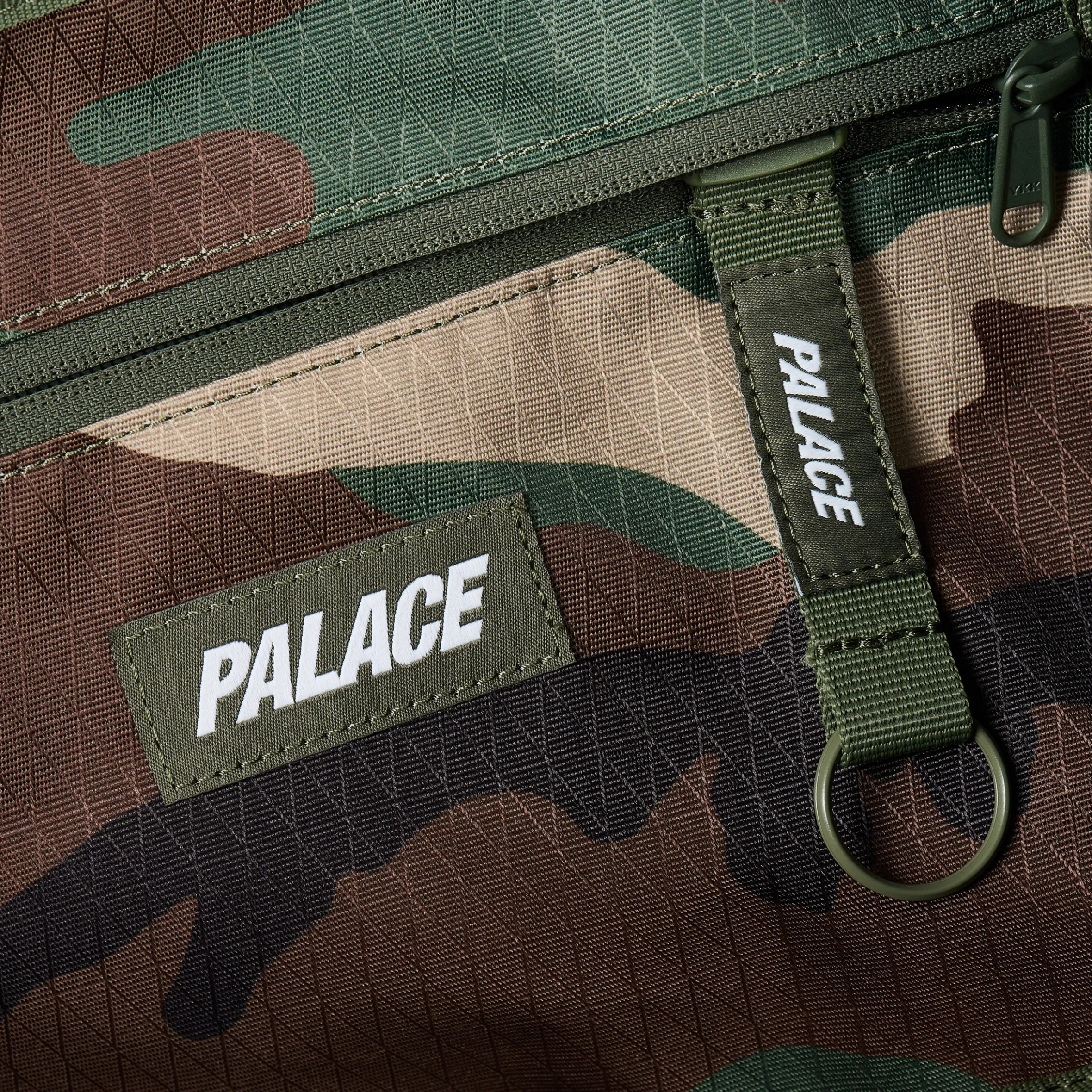 CORDURA REFLEX RS TECH HOLDALL CAMO
