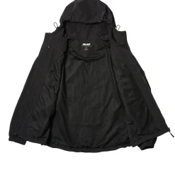 DEFLECTO JACKET BLACK
