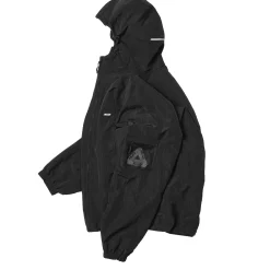 DEFLECTO JACKET BLACK