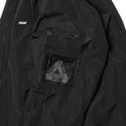 DEFLECTO JACKET BLACK