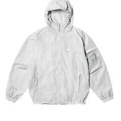 DEFLECTO JACKET CONCRETE GREY