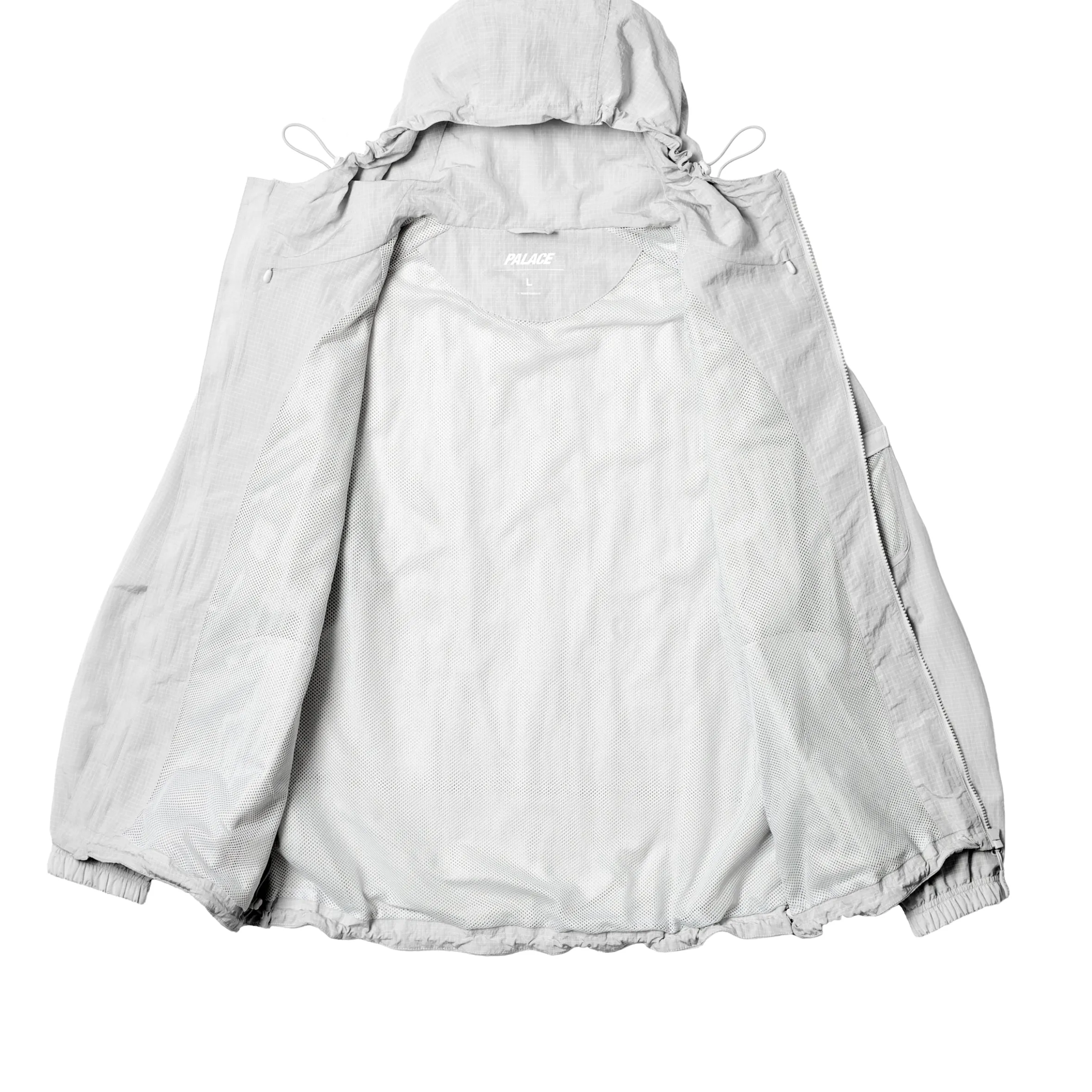 DEFLECTO JACKET CONCRETE GREY