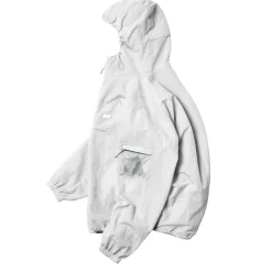 DEFLECTO JACKET CONCRETE GREY