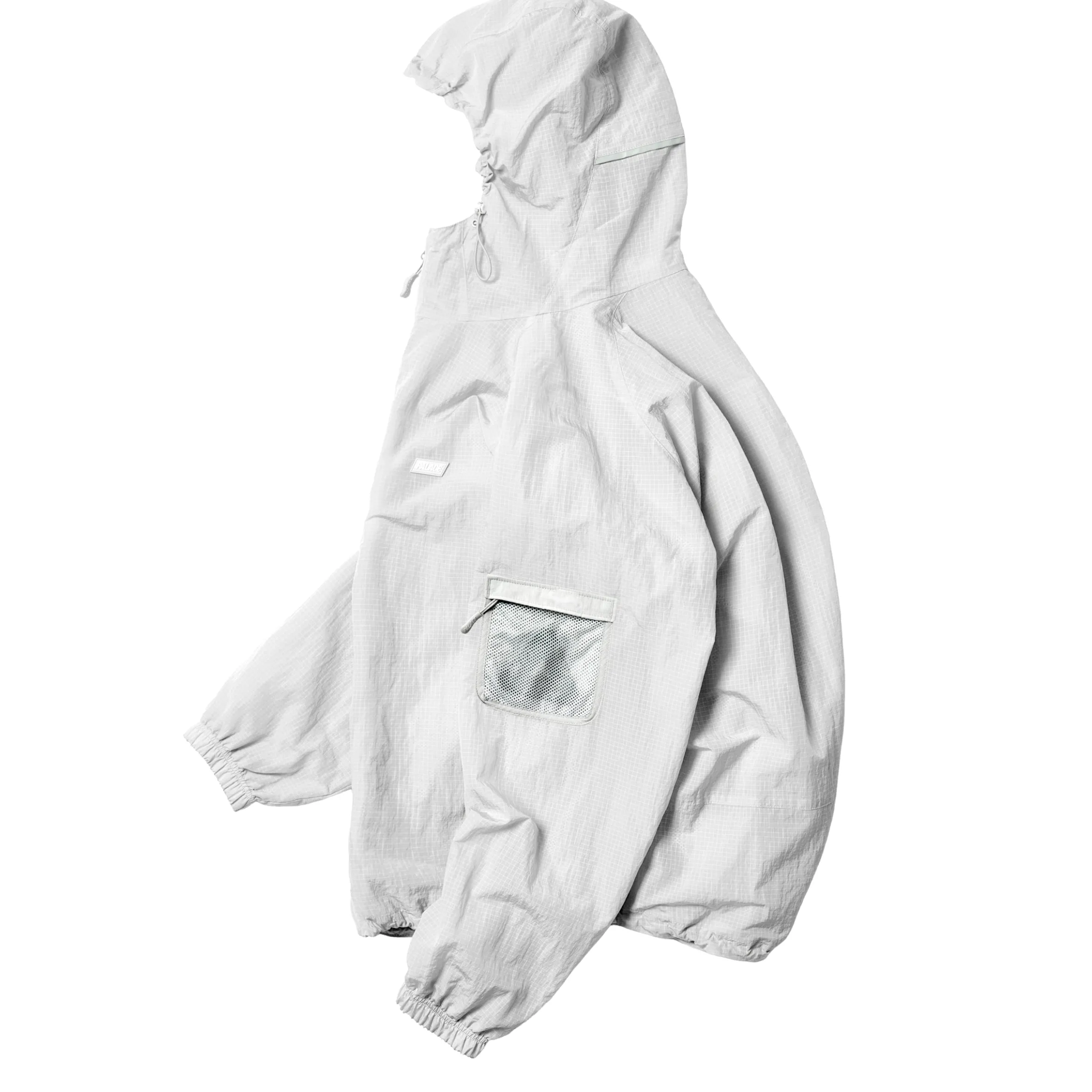 DEFLECTO JACKET CONCRETE GREY