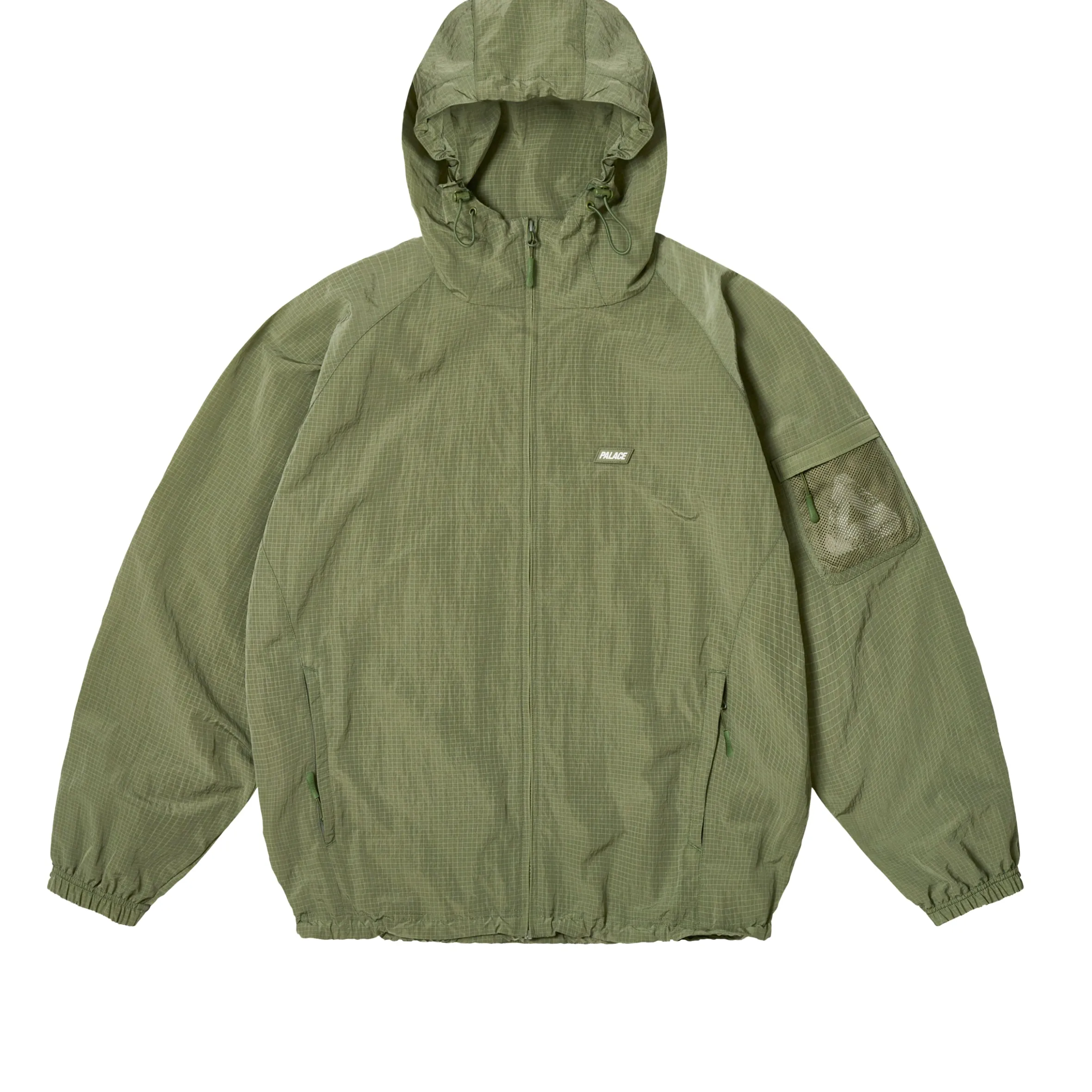 DEFLECTO JACKET THE DEEP GREEN