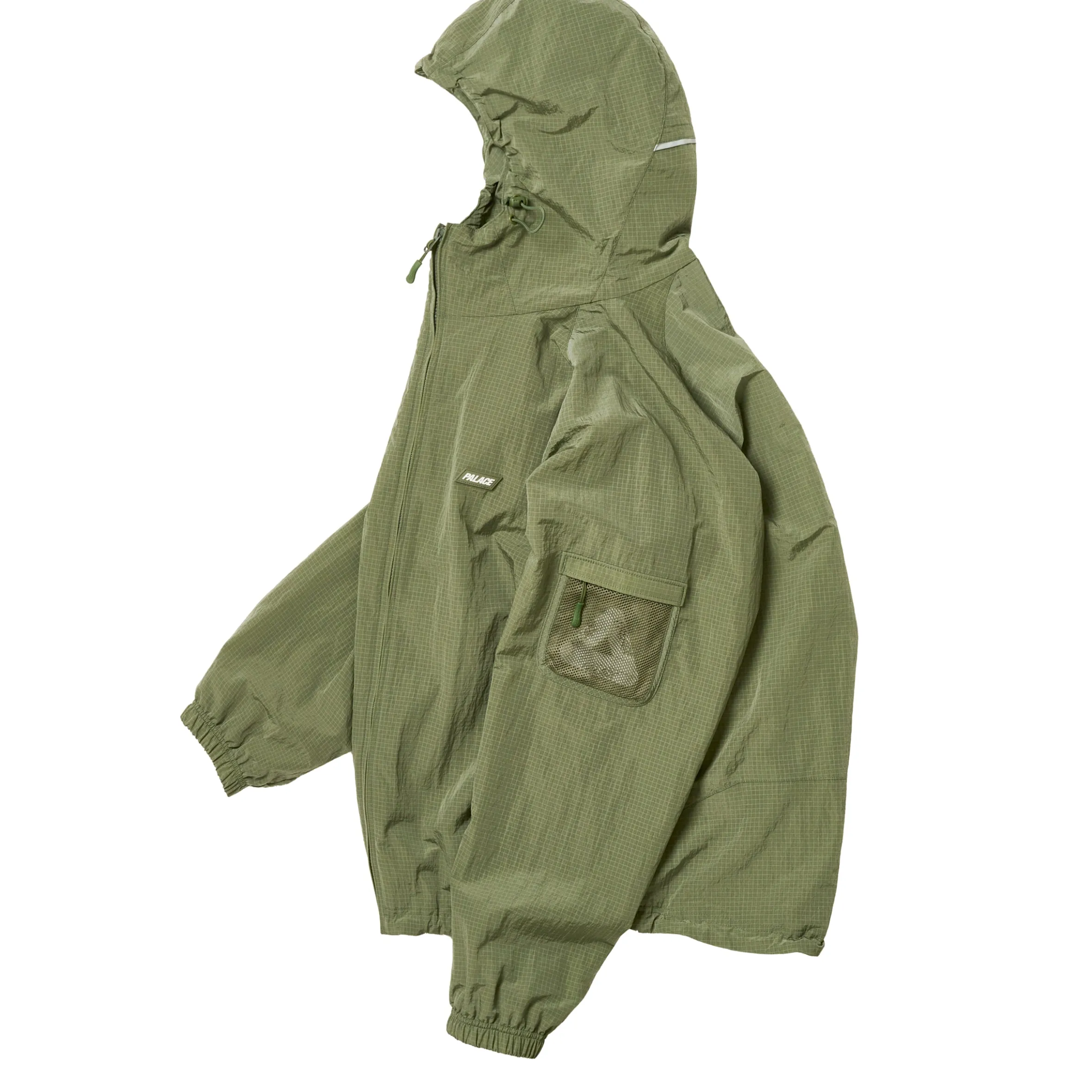 DEFLECTO JACKET THE DEEP GREEN
