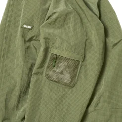 DEFLECTO JACKET THE DEEP GREEN