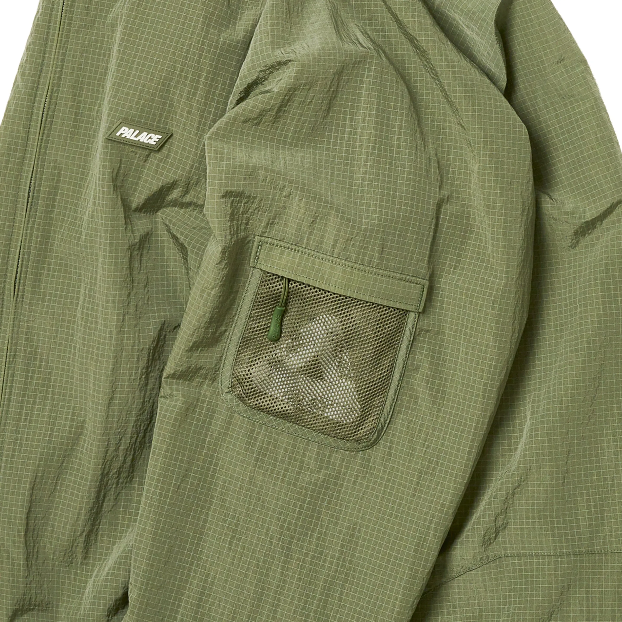 DEFLECTO JACKET THE DEEP GREEN