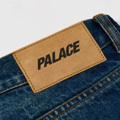 DENIM SHORT INDIGO SAND WASH