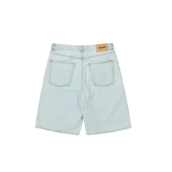 DENIM SHORT STONE WASH