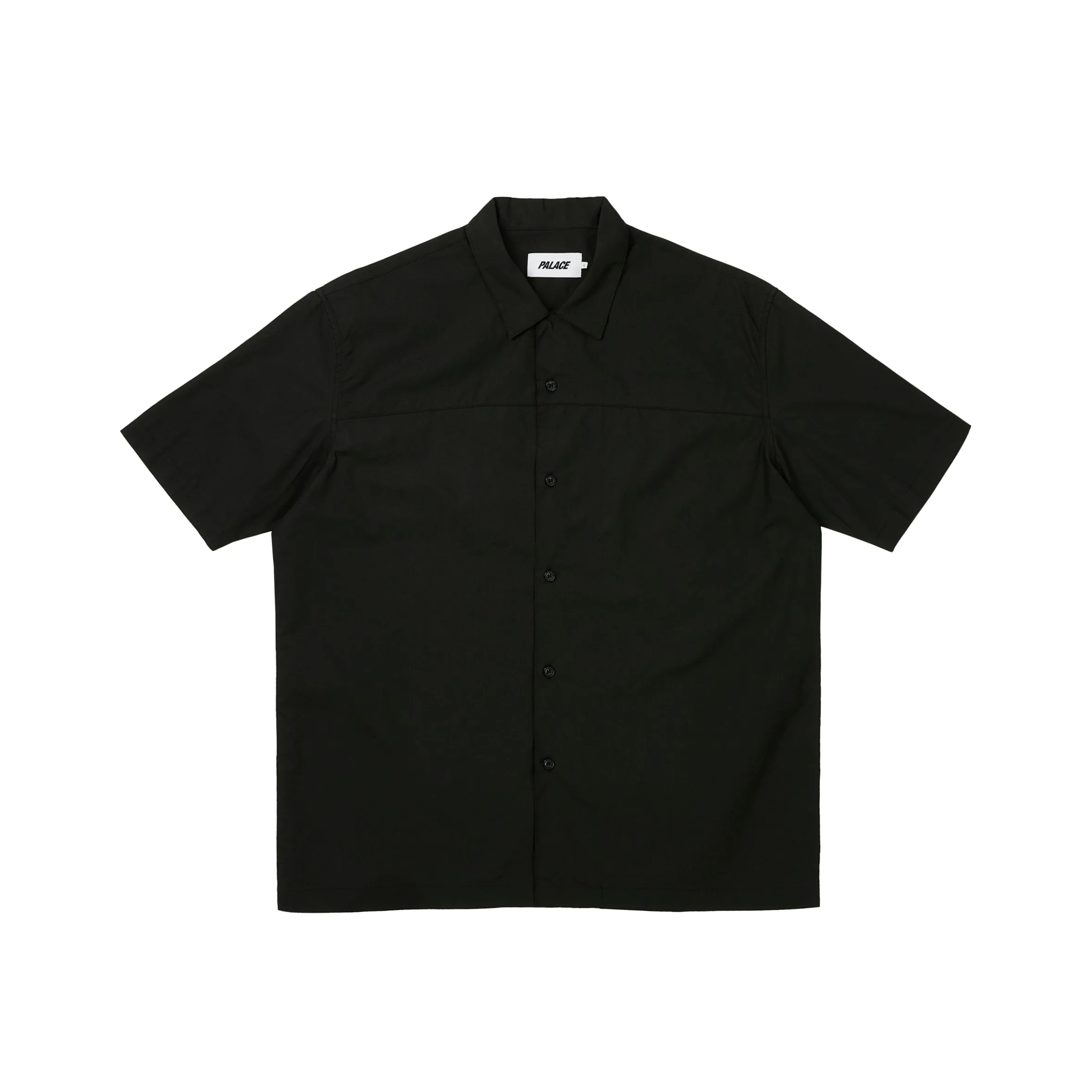 ENGLISH ROSE SHIRT BLACK