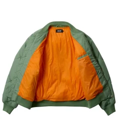 FAIRY BOMBER JACKET OLIVE