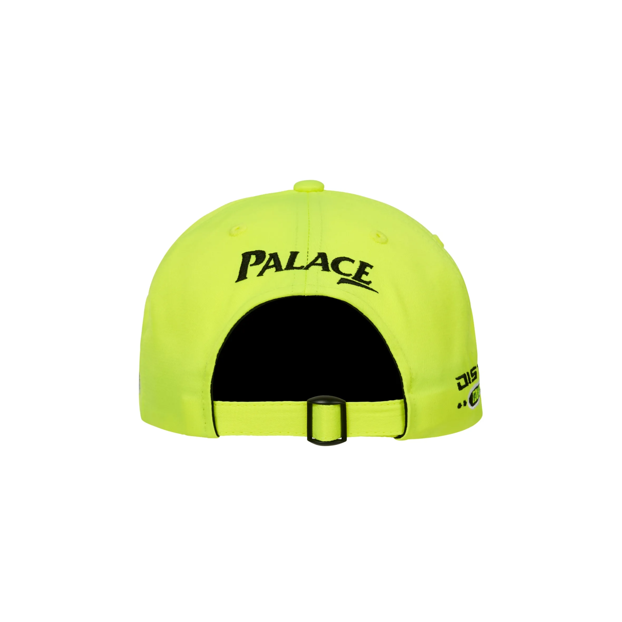 GOLF 6-PANEL TOUR YELLOW