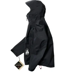 GORE-TEX 3L TEK JACKET BLACK