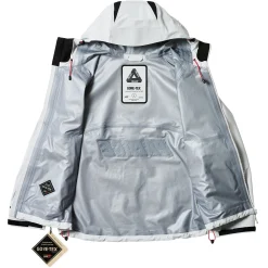 GORE-TEX 3L TEK JACKET CLOUD / BLACK