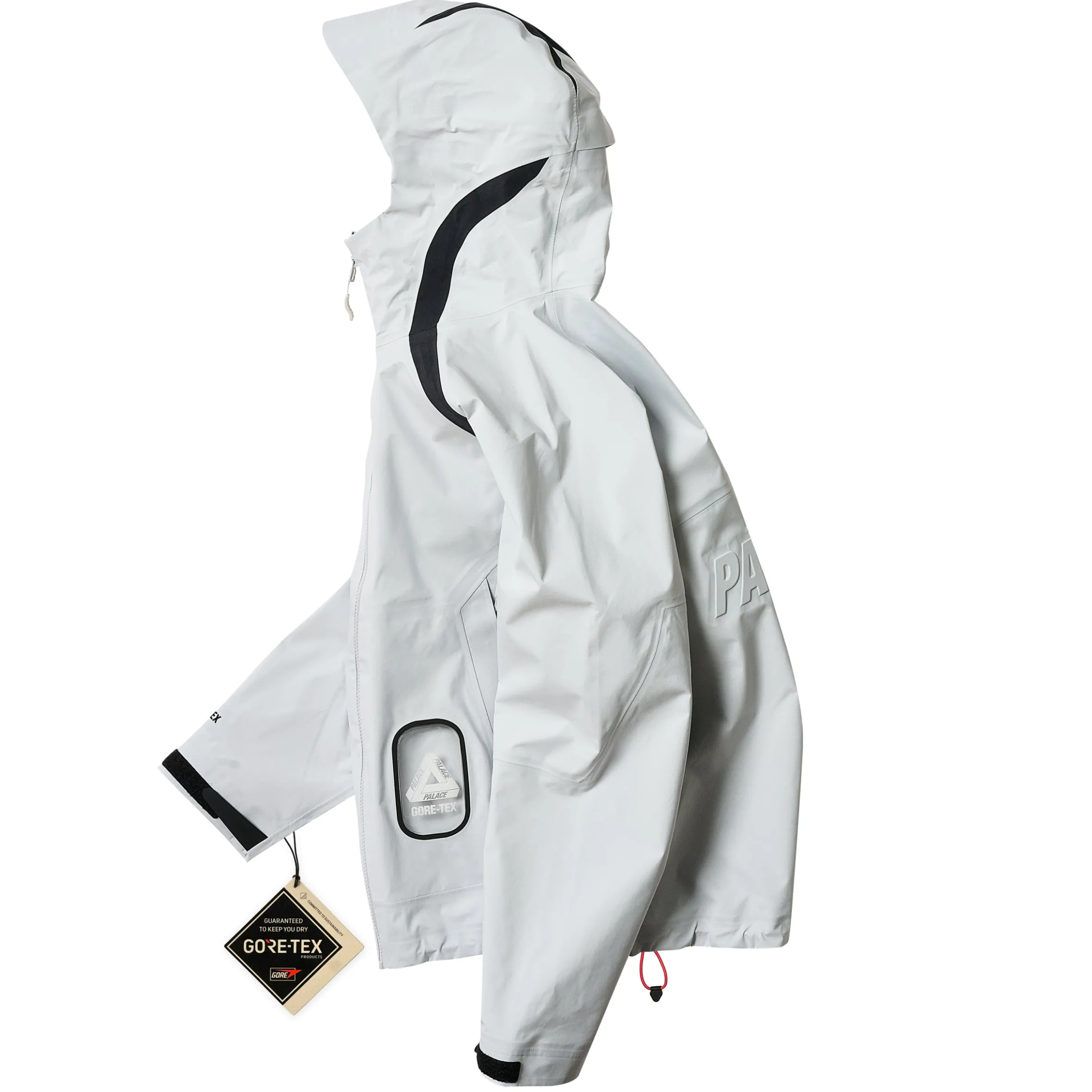 GORE-TEX 3L TEK JACKET CLOUD / BLACK