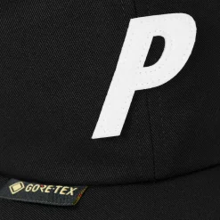GORE-TEX NECKSAVER P 6-PANEL BLACK