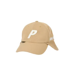 GORE-TEX NECKSAVER P 6-PANEL TAN