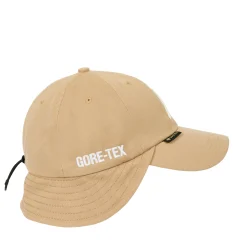 GORE-TEX NECKSAVER P 6-PANEL TAN