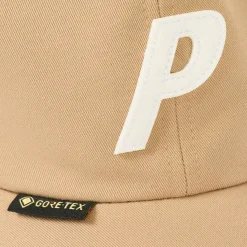 GORE-TEX NECKSAVER P 6-PANEL TAN