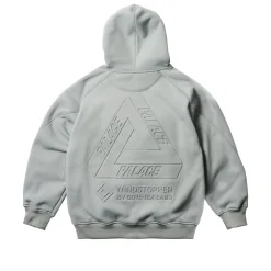 GORE-TEX WINDSTOPPER BONDED JACKET CONCRETE GREY