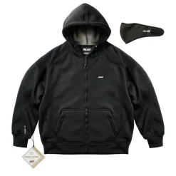 GORE-TEX WINDSTOPPER BONDED JACKET BLACK