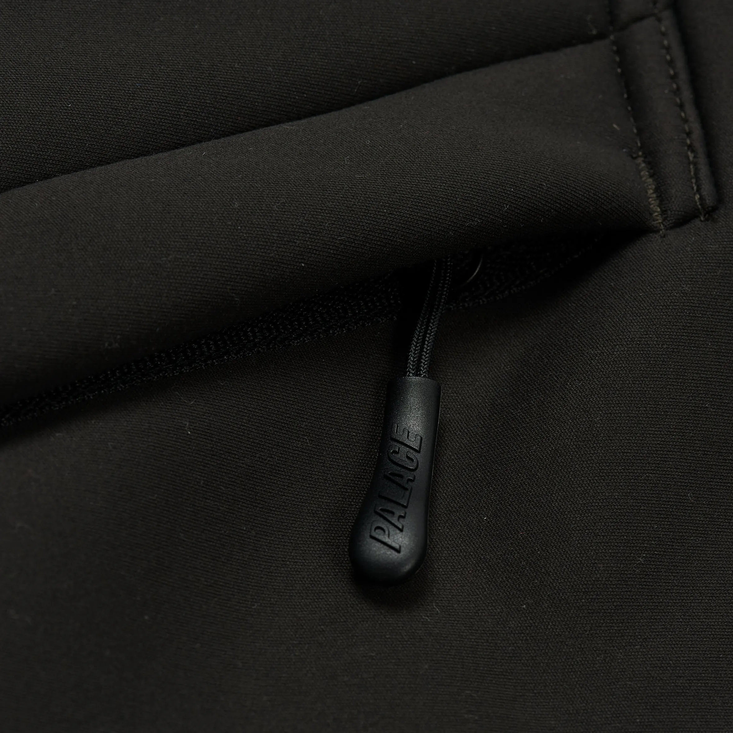 GORE-TEX WINDSTOPPER BONDED JACKET BLACK