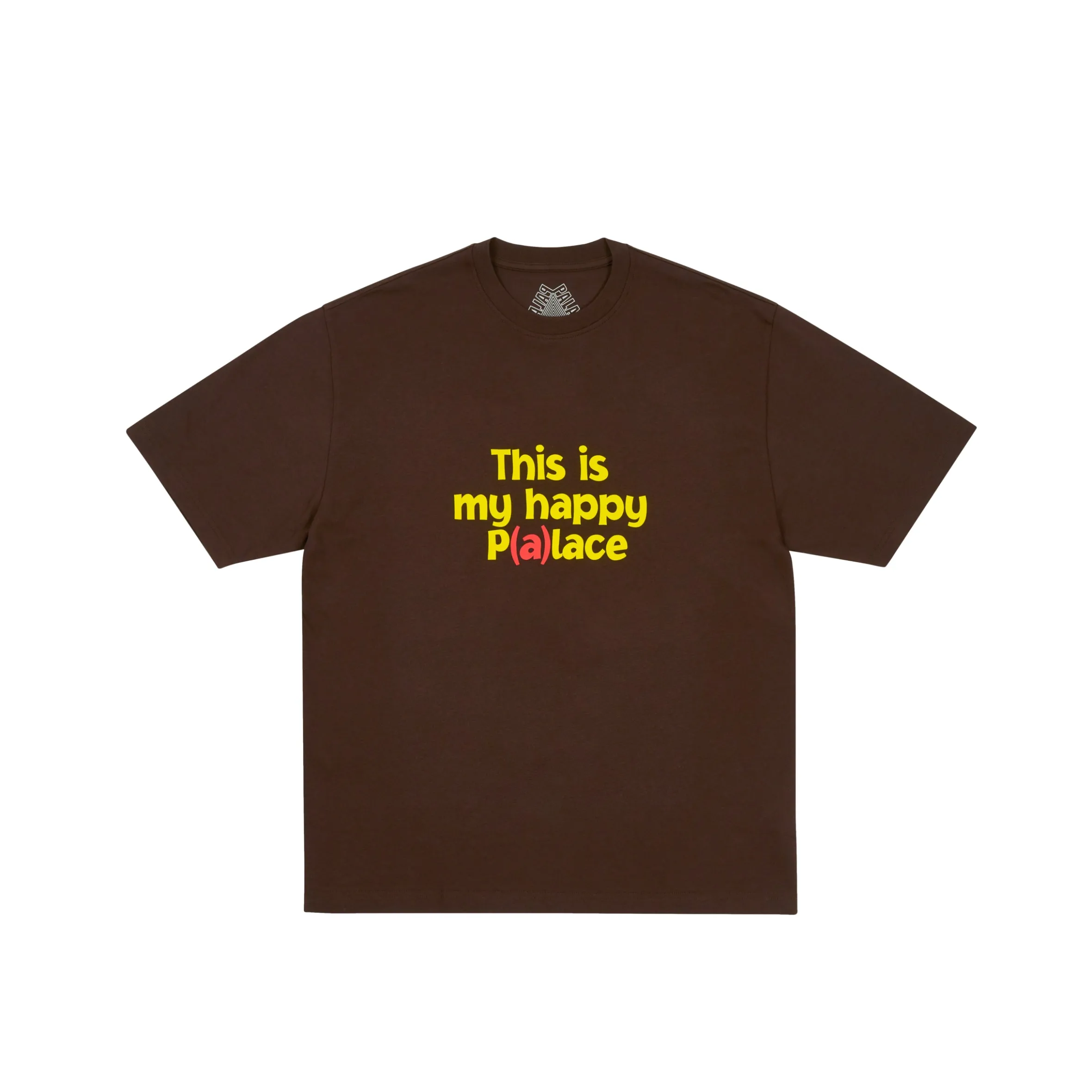 HAPPY PALACE T-SHIRT FOX