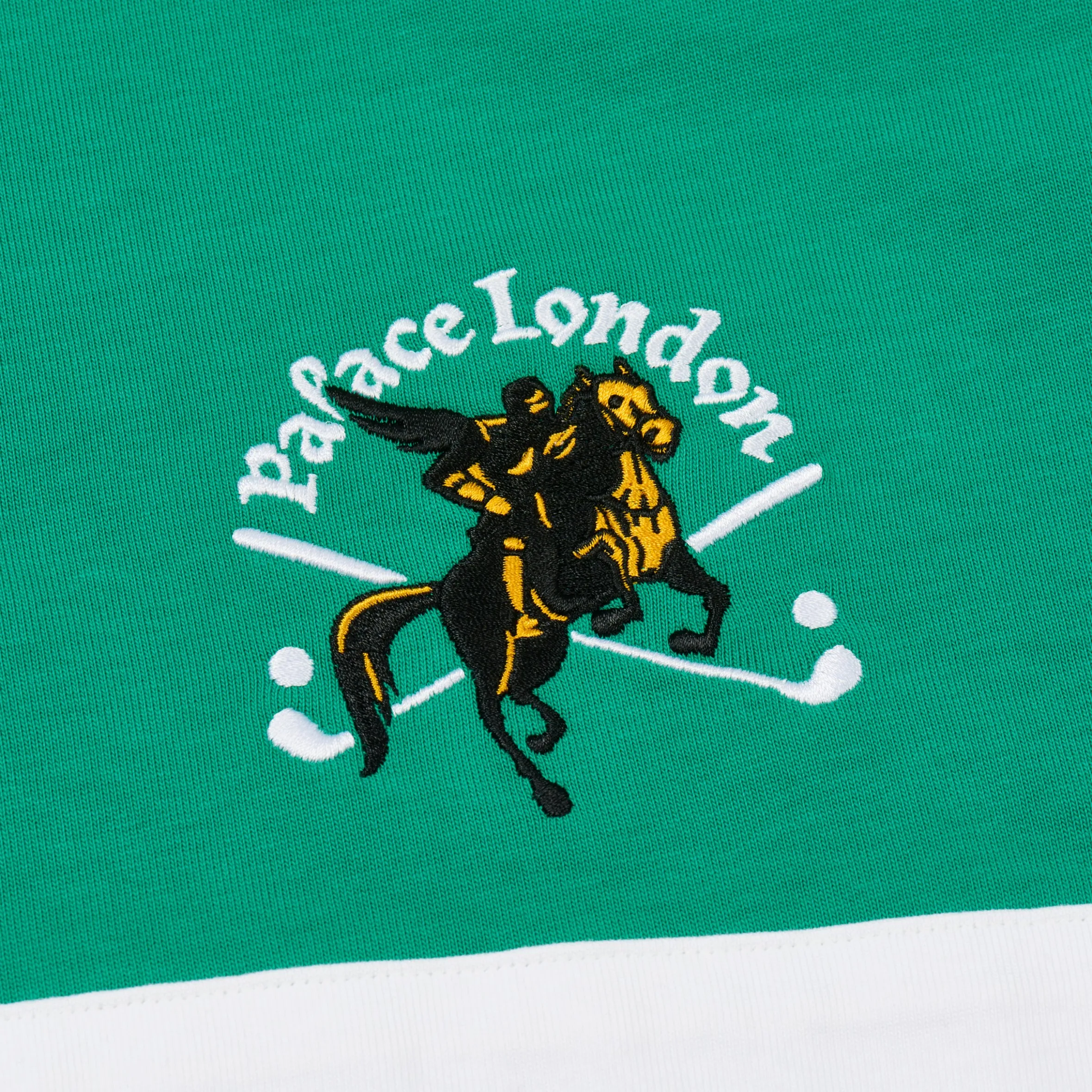 INTERNATIONAL RUGBY GREEN
