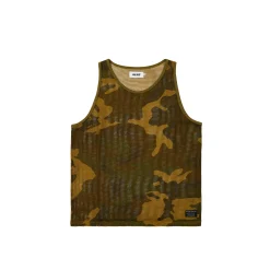 MESHER VEST CAMO