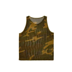 MESHER VEST CAMO
