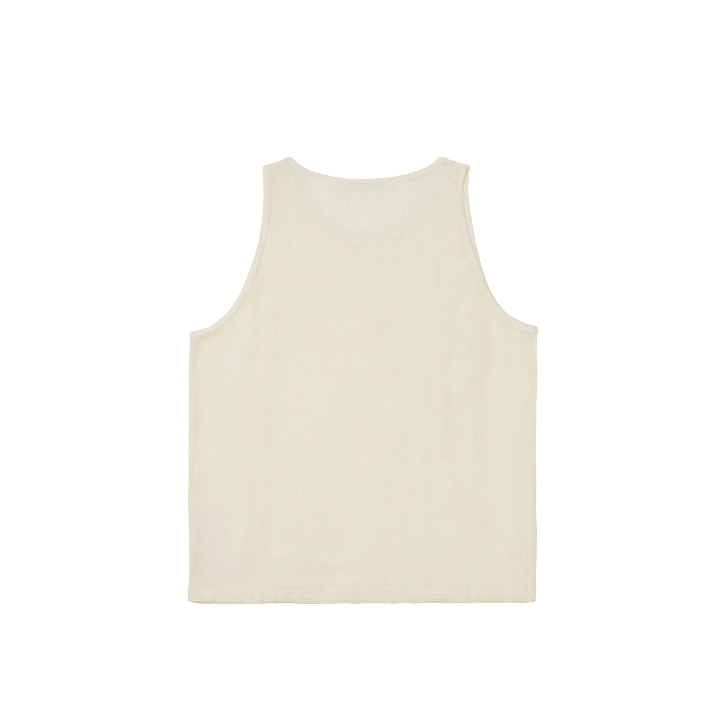 MESHER VEST WHITE