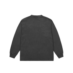 MICRO PIGMENT LONGSLEEVE GREY