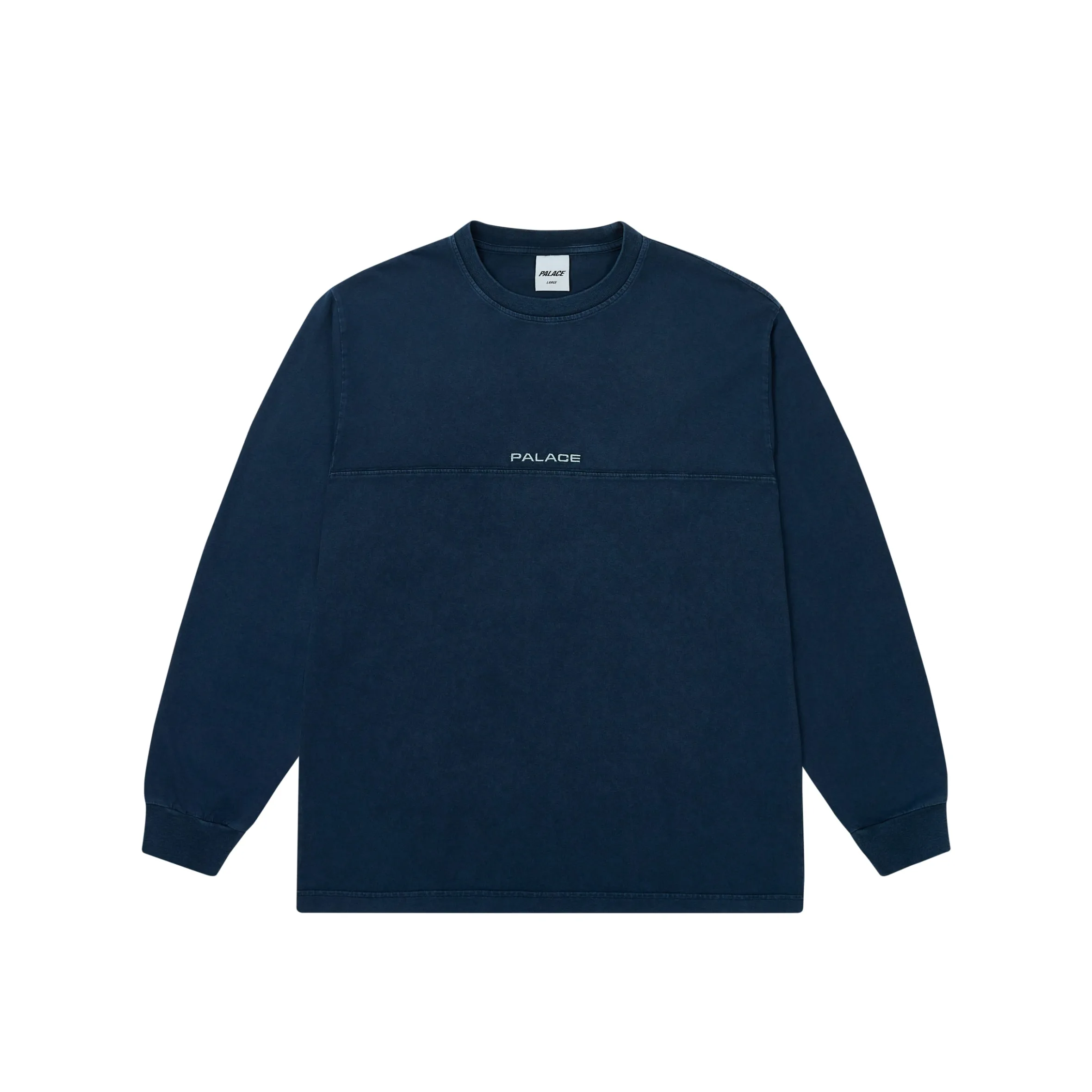 MICRO PIGMENT LONGSLEEVE NAVY