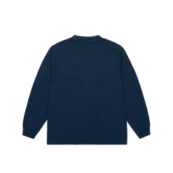 MICRO PIGMENT LONGSLEEVE NAVY