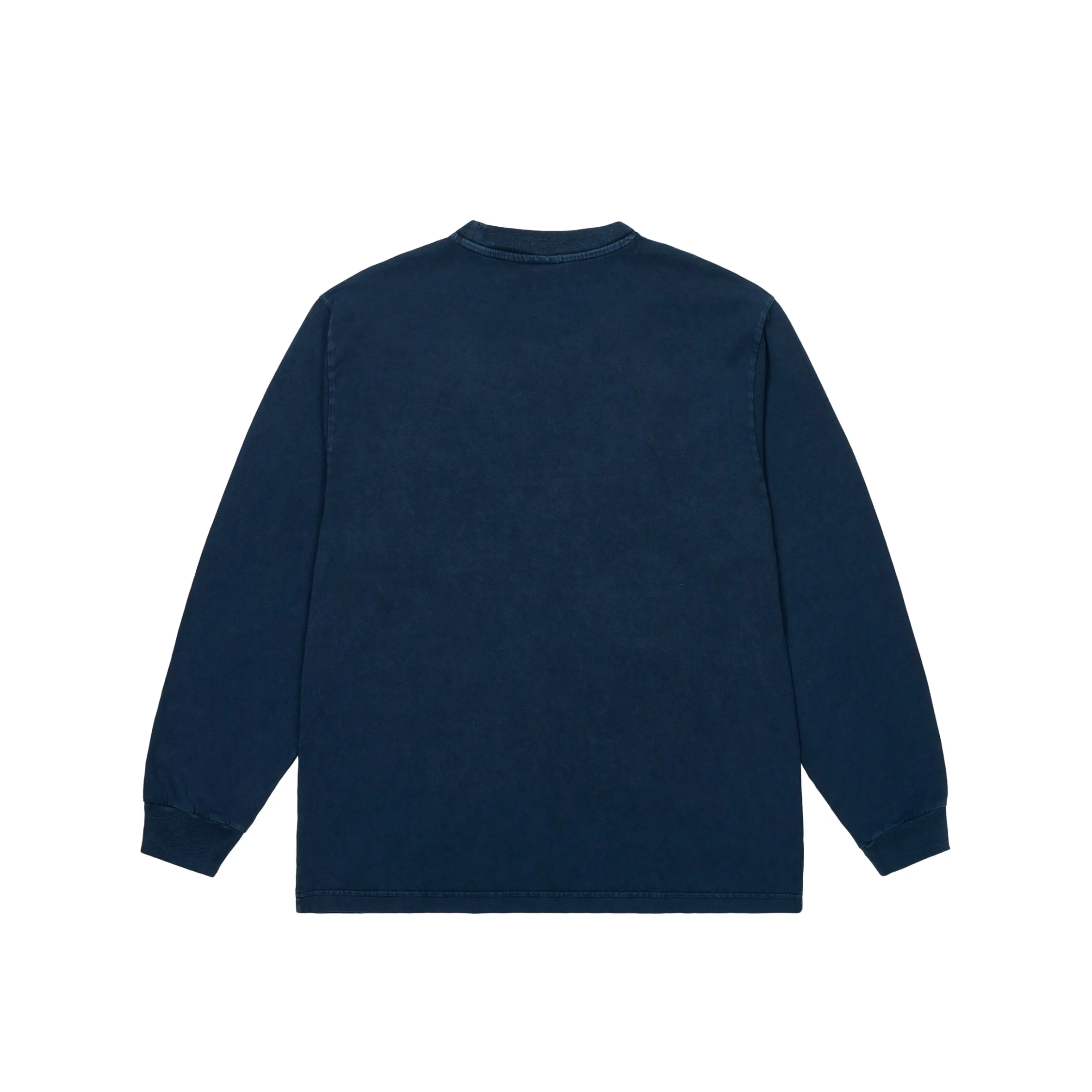 MICRO PIGMENT LONGSLEEVE NAVY