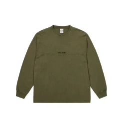 MICRO PIGMENT LONGSLEEVE THE DEEP GREEN