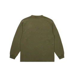 MICRO PIGMENT LONGSLEEVE THE DEEP GREEN