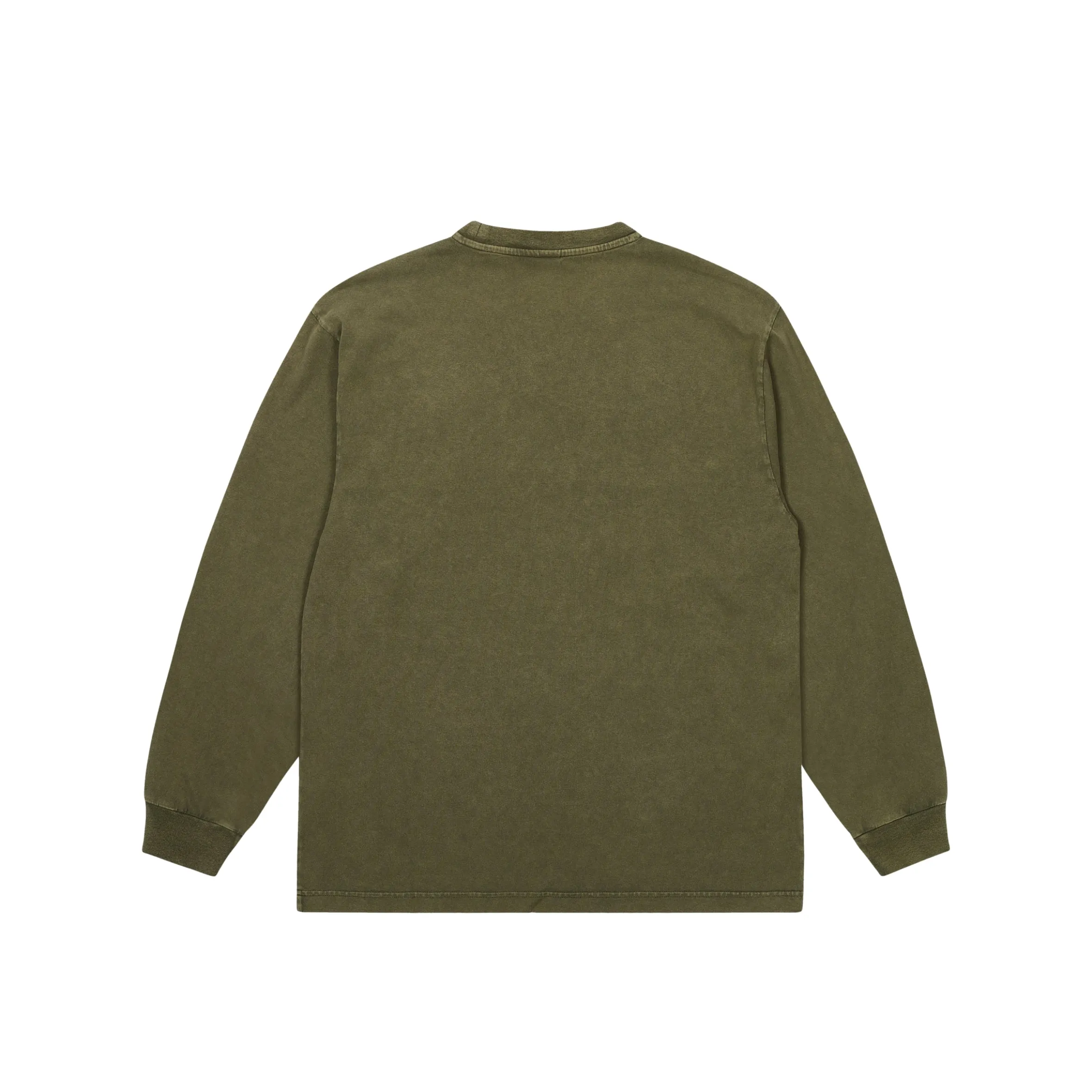 MICRO PIGMENT LONGSLEEVE THE DEEP GREEN