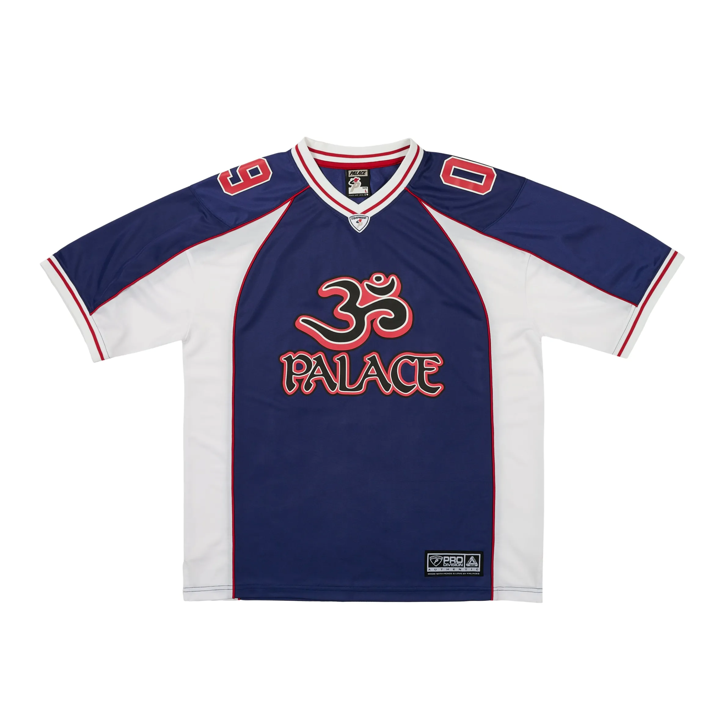 OM MESH JERSEY NAVY