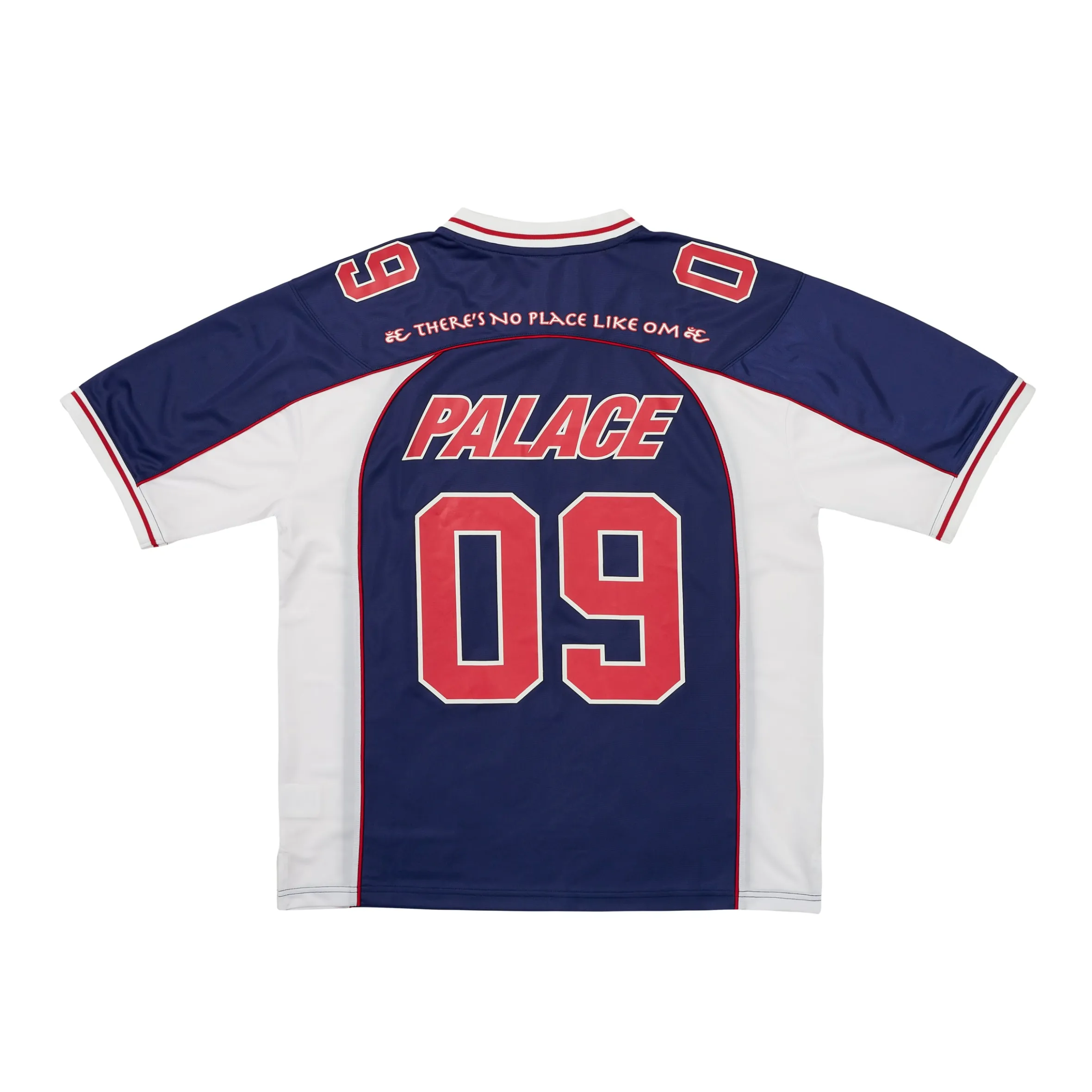OM MESH JERSEY NAVY